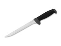 Feststehendes Messer, Schwarz, 420J2, GRN Feststehendes Messer, Schwarz, 420J2, GRN