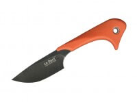 Feststehendes Messer, Orange, 8Cr14, TPR Feststehendes Messer, Orange, 8Cr14, TPR