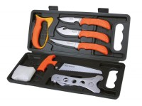 Feststehendes Messer, Orange Feststehendes Messer, Orange