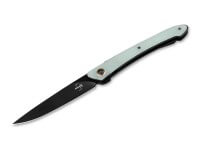 Taschenmesser, Natural, Flipper, Linerlock, 440C, G10 Taschenmesser, Natural, Flipper, Linerlock, 440C, G10