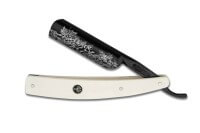 Rasiermesser, Schwarz, Kohlenstoffstahl, Elforyn Rasiermesser, Schwarz, Kohlenstoffstahl, Elforyn