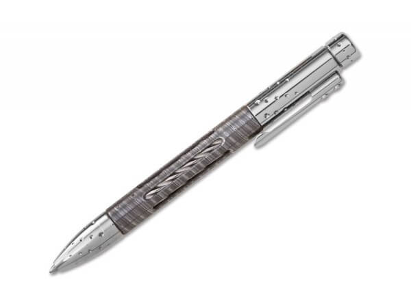 Tactical Pen, Grau