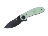 Tauchermesser, Grün, Flipper, Deadbolt Lock, Edelstahl, G10 Tauchermesser, Grün, Flipper, Deadbolt Lock, Edelstahl, G10