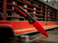 Vorschau: Taschenmesser, Schwarz, Druckknopf, Druckknopf, AUS-8, Aluminium Vorschau: Taschenmesser, Schwarz, Druckknopf, Druckknopf, AUS-8, Aluminium