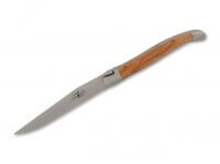 Feststehendes Messer, Braun, Feststehend, T12, Olivenholz Feststehendes Messer, Braun, Feststehend, T12, Olivenholz