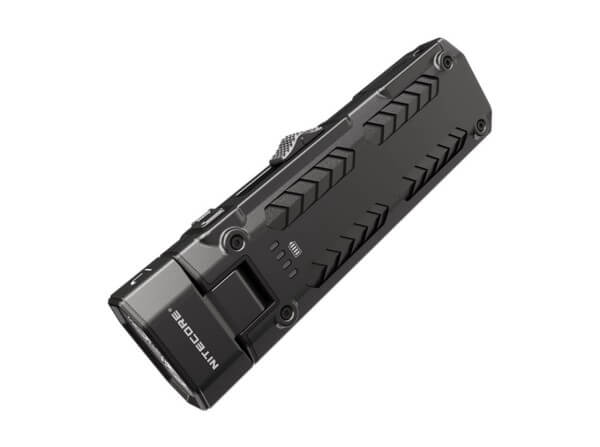 Taschenlampe, Schwarz