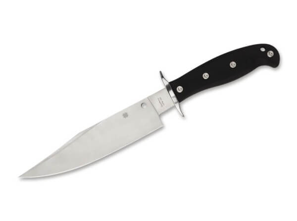 Feststehendes Messer, Schwarz, Feststehend, CPM-154, G10