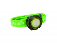 Stirnlampe, Grün, Spezialkunststoff Stirnlampe, Grün, Spezialkunststoff