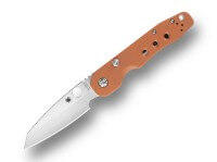 Taschenmesser, Orange, Flipper, Compression Lock, CPM-REX121, G10 Taschenmesser, Orange, Flipper, Compression Lock, CPM-REX121, G10