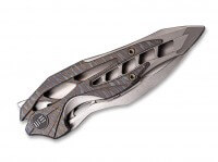 Preview: Taschenmesser, Mehrfarbig, Flipper, Framelock, M390, Titan Preview: Taschenmesser, Mehrfarbig, Flipper, Framelock, M390, Titan