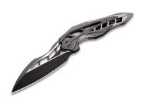 Vorschau: Taschenmesser, Mehrfarbig, Flipper, Framelock, M390, Titan Vorschau: Taschenmesser, Mehrfarbig, Flipper, Framelock, M390, Titan