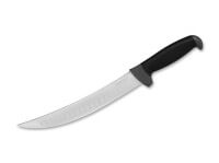 Feststehendes Messer, Schwarz, 420J2, GRN Feststehendes Messer, Schwarz, 420J2, GRN