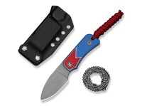 Feststehendes Messer, Mehrfarbig, Nitro-V, G10 Feststehendes Messer, Mehrfarbig, Nitro-V, G10