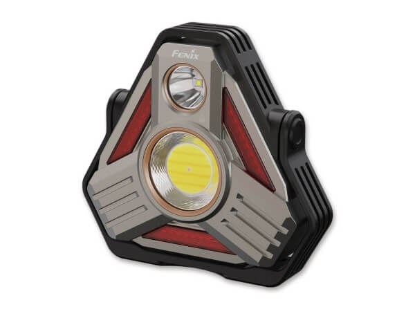 Campinglampe, Schwarz