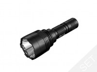 Taschenlampe, Schwarz, Aluminium Taschenlampe, Schwarz, Aluminium