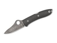 Taschenmesser, Schwarz, Daumenöffnung, Backlock, Damast, Kohlefaser Taschenmesser, Schwarz, Daumenöffnung, Backlock, Damast, Kohlefaser