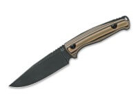 Feststehendes Messer, Mehrfarbig, N690, G10 Feststehendes Messer, Mehrfarbig, N690, G10