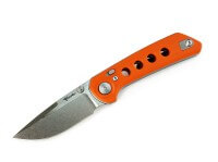 Taschenmesser, Orange, Daumenpin, Pivot Lock, Nitro-V, G10 Taschenmesser, Orange, Daumenpin, Pivot Lock, Nitro-V, G10