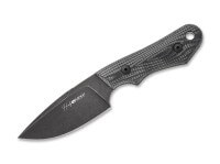 Feststehendes Messer, Schwarz, MagnaCut, SureTouch Feststehendes Messer, Schwarz, MagnaCut, SureTouch