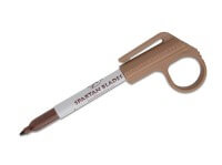 Tactical Pen, Braun Tactical Pen, Braun