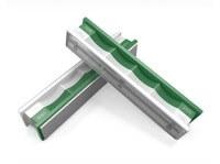 Schärfgerät, Grün Schärfgerät, Grün