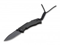 Taschenmesser, Schwarz, Daumenpin, Backlock, 14C28N, G10 Taschenmesser, Schwarz, Daumenpin, Backlock, 14C28N, G10