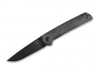 Taschenmesser, Daumenpin, Linerlock, N690, Micarta Taschenmesser, Daumenpin, Linerlock, N690, Micarta