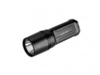 Taschenlampe, Schwarz, Aluminium Taschenlampe, Schwarz, Aluminium