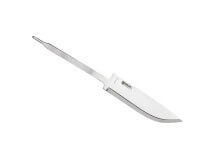 Klinge, Silber, Edelstahl Klinge, Silber, Edelstahl