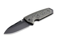 Taschenmesser, Grün, Daumenpin, Linerlock, 154CM, G10 Taschenmesser, Grün, Daumenpin, Linerlock, 154CM, G10