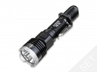 Taschenlampe, Schwarz Taschenlampe, Schwarz