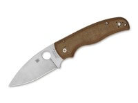 Taschenmesser, Braun, Daumenöffnung, Compression Lock, CPM-CruWear, Micarta Taschenmesser, Braun, Daumenöffnung, Compression Lock, CPM-CruWear, Micarta