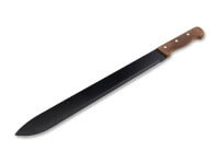 Machete, Braun, 420, Wengenholz Machete, Braun, 420, Wengenholz