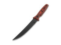 Feststehendes Messer, Rot, D2, G10 Feststehendes Messer, Rot, D2, G10