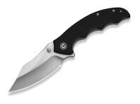 Taschenmesser, Schwarz, Daumenpin, Linerlock, Nitro-V, G10 Taschenmesser, Schwarz, Daumenpin, Linerlock, Nitro-V, G10