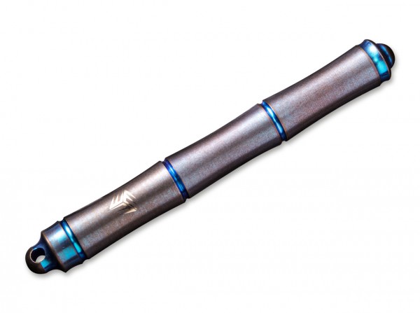 Tactical Pen, Blau, Titan