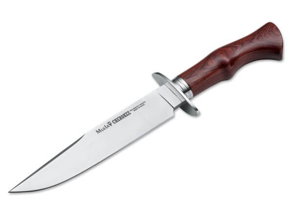 Feststehendes Messer, Braun, Feststehend, 4116, Pakkaholz