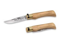 Taschenmesser, Braun, Nagelhau, Twist Lock, C70, Olivenholz Taschenmesser, Braun, Nagelhau, Twist Lock, C70, Olivenholz