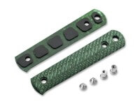 Zubehör, Grün, Micarta Zubehör, Grün, Micarta