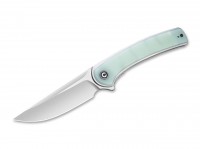 Taschenmesser, Transparent, Flipper, Linerlock, D2, G10 Taschenmesser, Transparent, Flipper, Linerlock, D2, G10