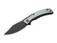 Taschenmesser, Schwarz, Flipper, Framelock, CPM-20CV, Titan Taschenmesser, Schwarz, Flipper, Framelock, CPM-20CV, Titan