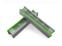 Schärfgerät, Grün Schärfgerät, Grün