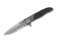 Taschenmesser, Grau, Flipper, Deadbolt Lock, 4116, Aluminium Taschenmesser, Grau, Flipper, Deadbolt Lock, 4116, Aluminium