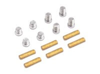 Ersatzteil, Silber Ersatzteil, Silber