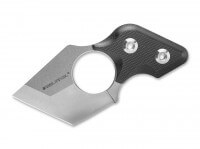 Feststehendes Messer, Schwarz, Feststehend, 9Cr18MoV, G10 Feststehendes Messer, Schwarz, Feststehend, 9Cr18MoV, G10