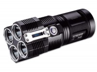 Taschenlampe, Schwarz, Aluminium Taschenlampe, Schwarz, Aluminium