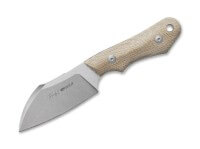 Feststehendes Messer, Braun, M390, Micarta Feststehendes Messer, Braun, M390, Micarta