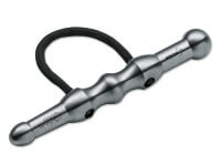 Kubotan / Palmstick, Silber, Titan Kubotan / Palmstick, Silber, Titan