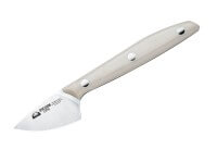 Kochmesser, Weiß, X50CrMoV15, POM Kochmesser, Weiß, X50CrMoV15, POM