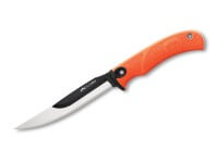 Feststehendes Messer, Orange, Feststehend, 420J2, TPR Feststehendes Messer, Orange, Feststehend, 420J2, TPR